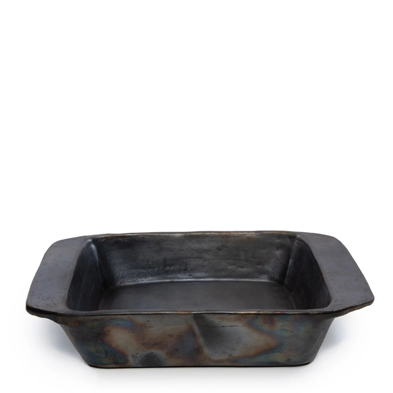 The Burnt Baking Tray - Black