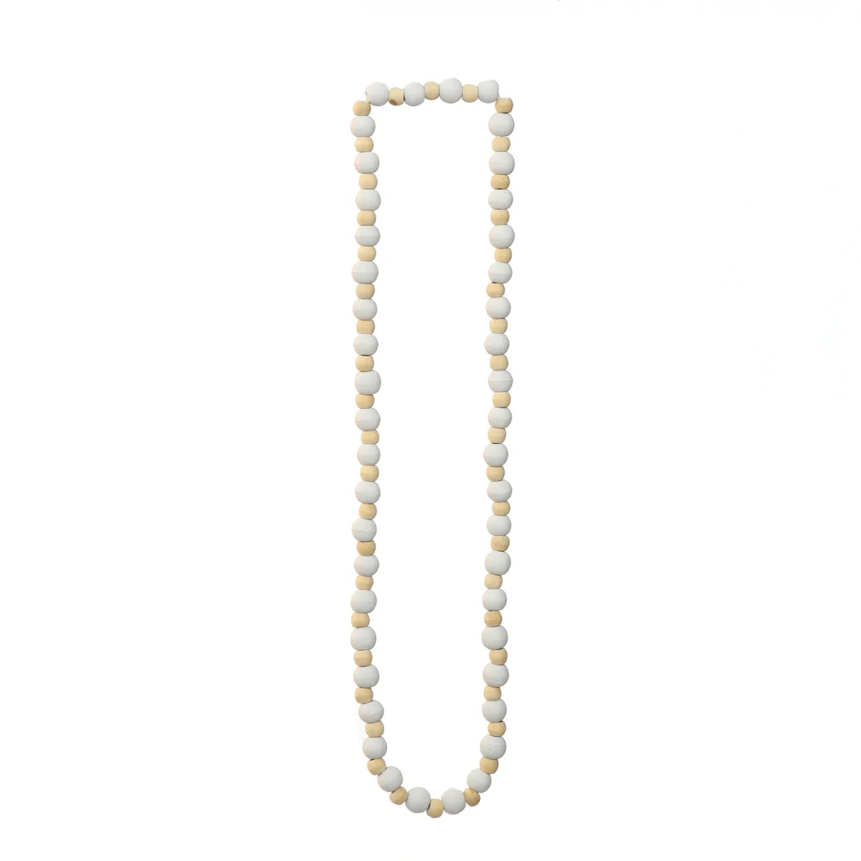 The Canggu Necklace - Natural White