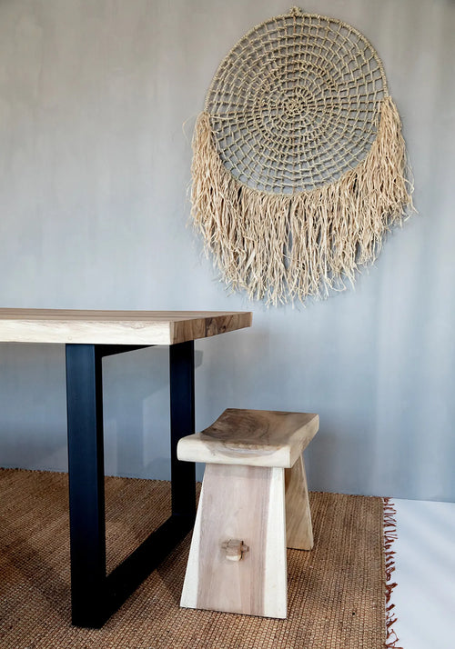The Killing Field Rug - Natural - 260x180
