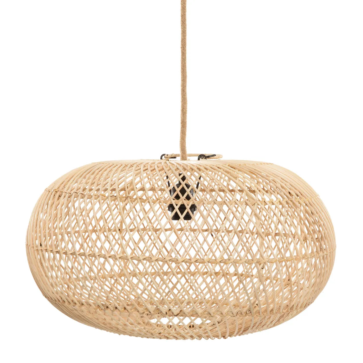The Wholly Pendant Lamp - Natural - M