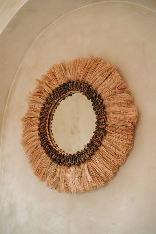 Mowgli Mirror - Natural - M