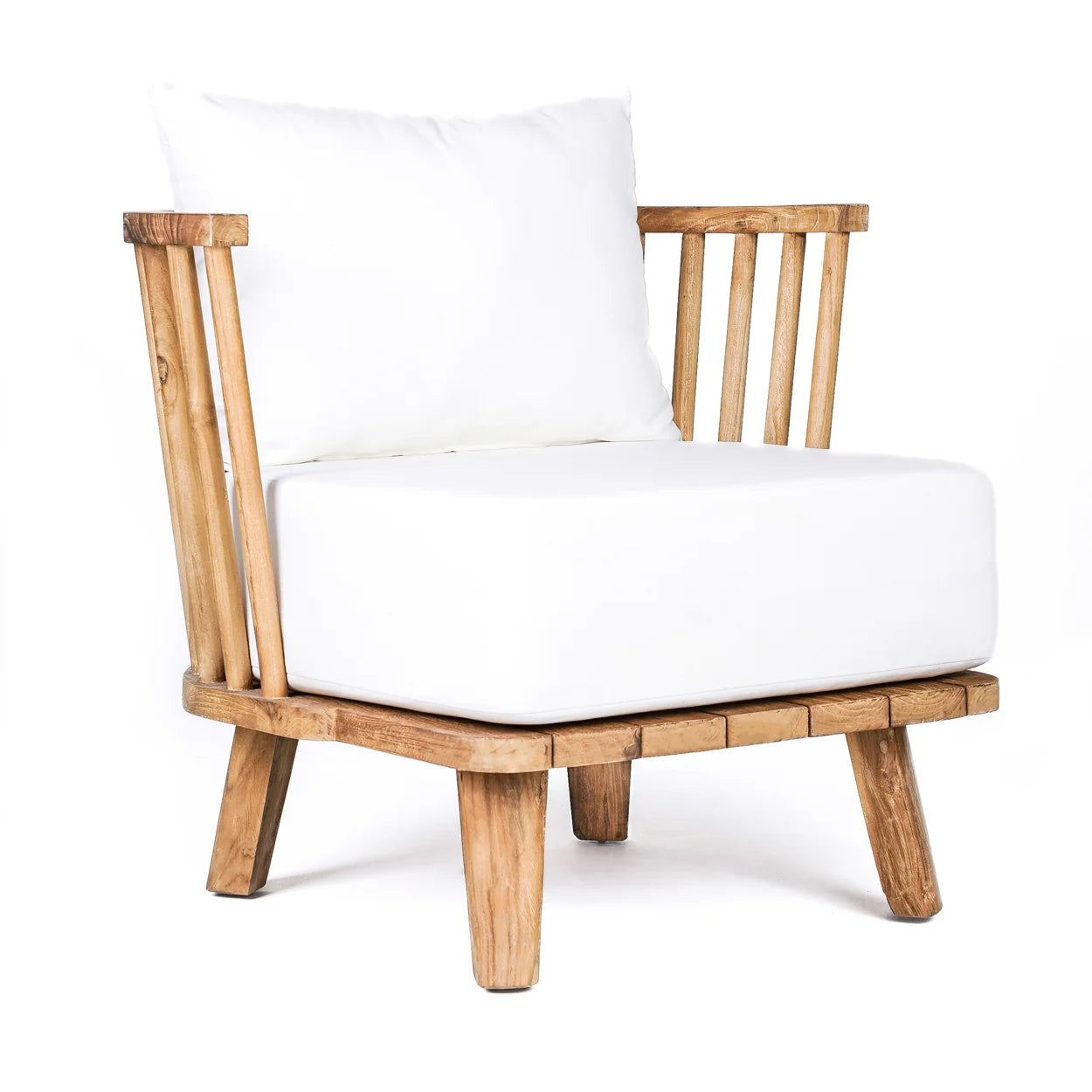 La Monoplace Malawi - Blanc Naturel