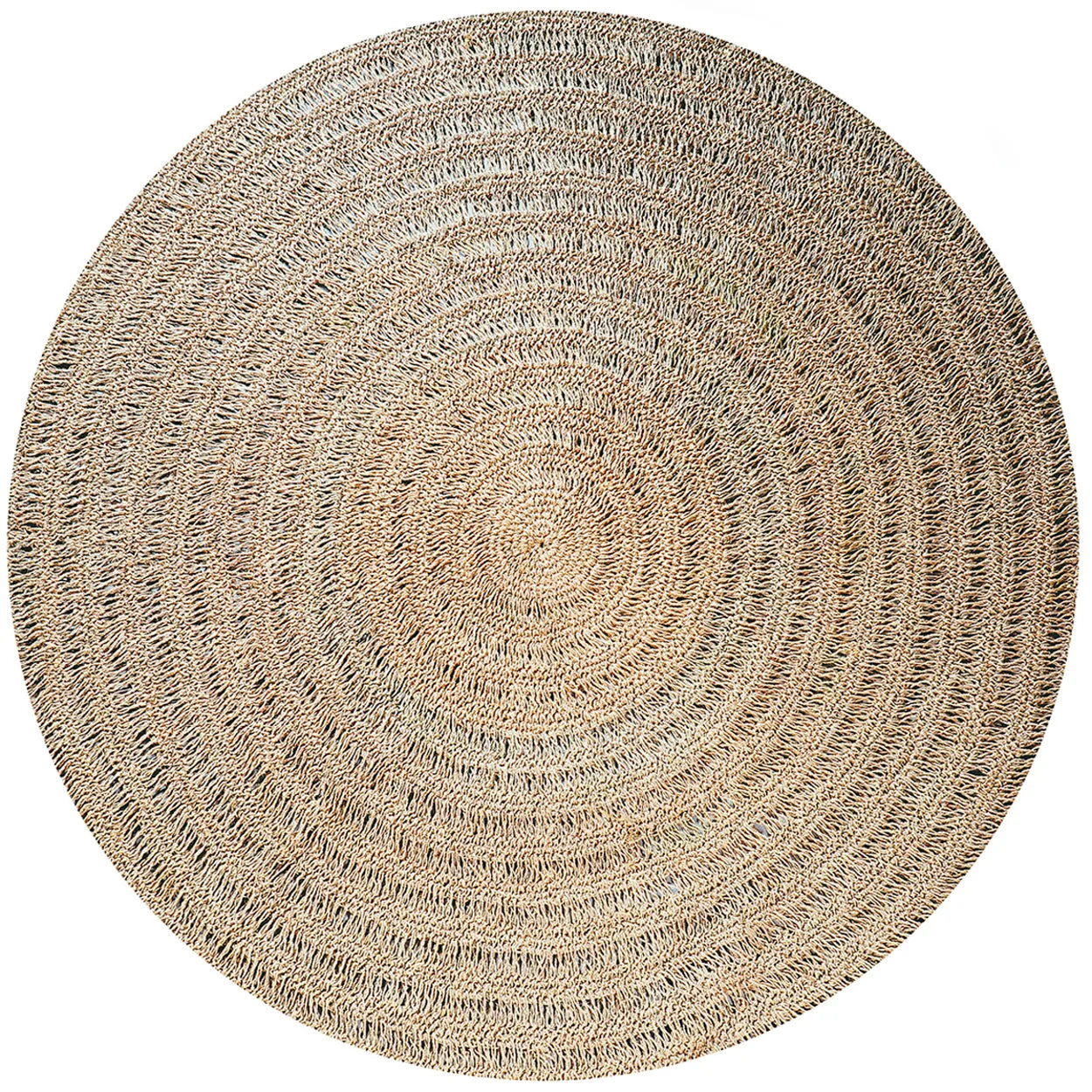The Seagrass Carpet - Natural - 200 cm