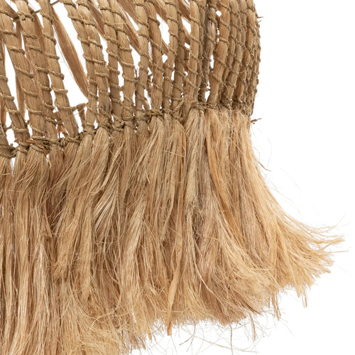 Lámpara colgante Hippy Tipi - Natural - L
