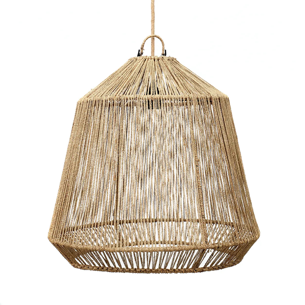 The Conic Pendant Lamp - Natural