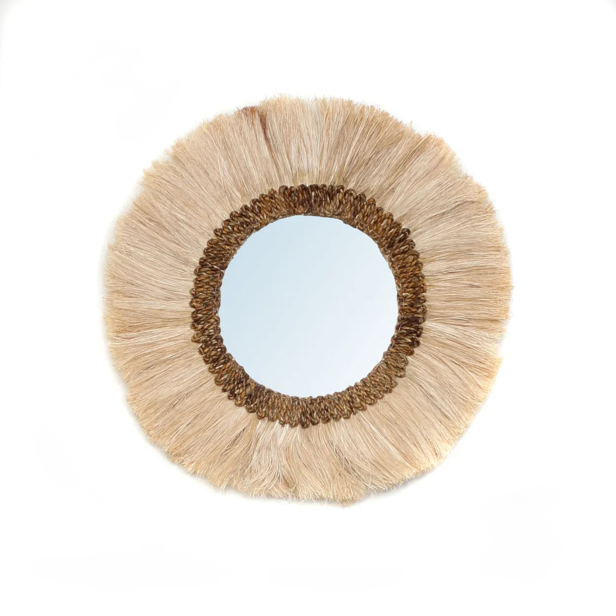 Miroir Mowgli - Naturel - M