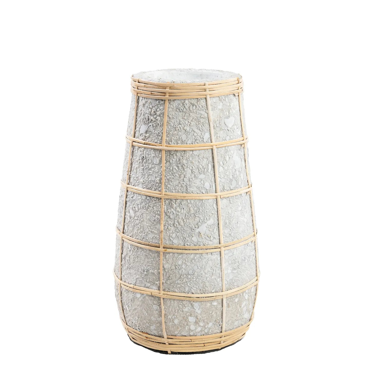 The Cutie Vase - Natural Concrete - M
