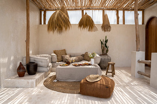 Colgante The Rayung Hut - Natural - M
