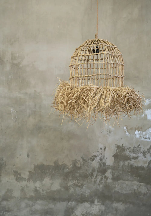 Pendentif La Casita - Naturel - S