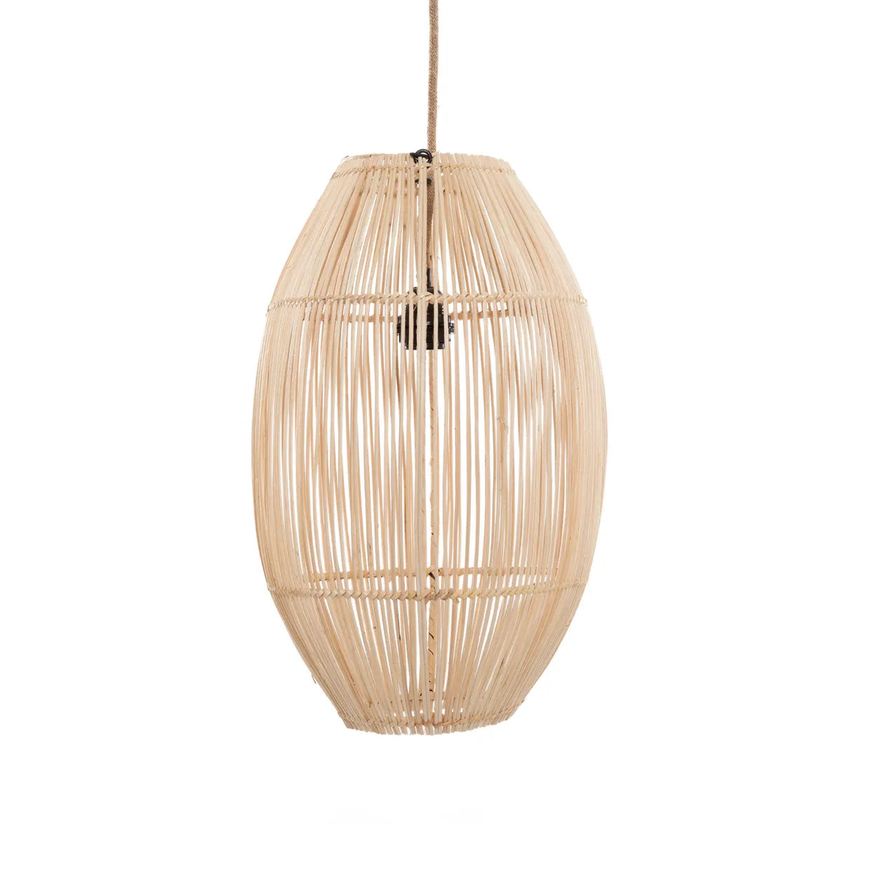 Zuri Pendant Lamp - Natural - M