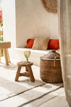 Taburete Yatai - Natural - S
