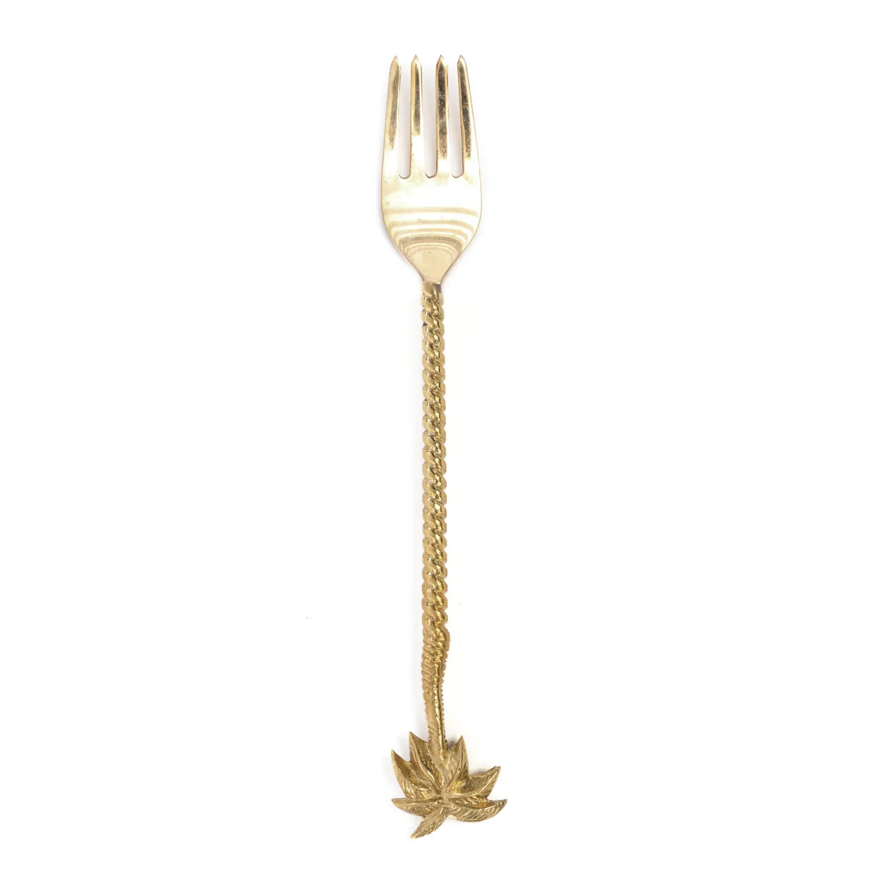 The Palmera Fork - Gold