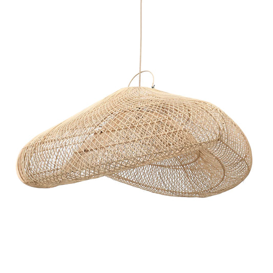 Lampe à Suspension Nuage - Naturel - XXL