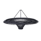Lámpara colgante Sky - Negro - XL