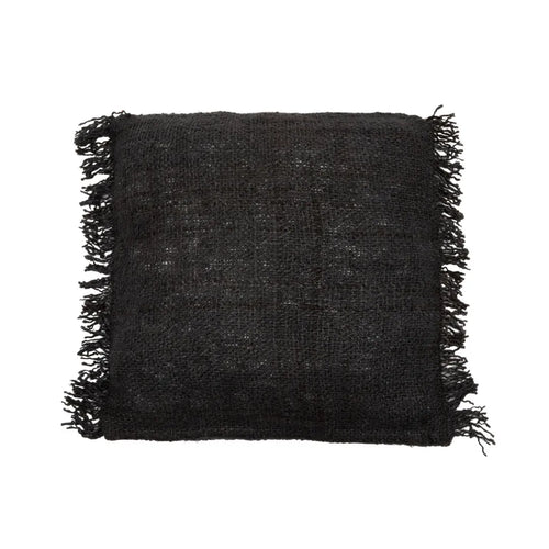 Oh My Gee Cushion Cover - Navy Black - 60x60