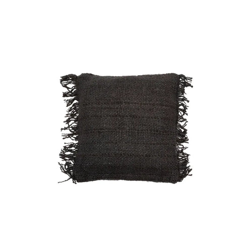 The Oh My Gee Cushion Cover - Navy Black - 40x40