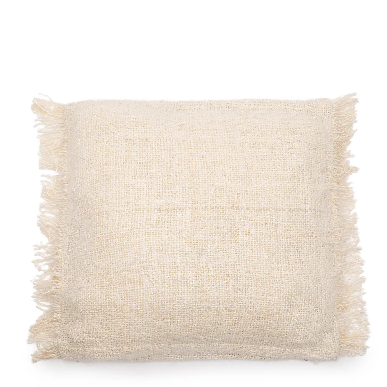 La Housse de Coussin Oh My Gee - Crème - 60x60