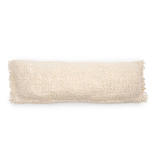 Oh My Gee Cushion Cover - Cream - 35x100