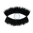 Le miroir aux yeux noirs - Noir