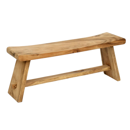 El Suar Bench - Natural - 120