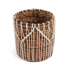 Panier The Macra-mazing - Blanc Naturel - M