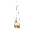 Support pour Plantes de Banane - Blanc Naturel - S