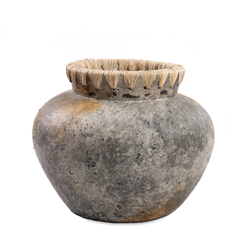 Styly vase - Antique Grey - M