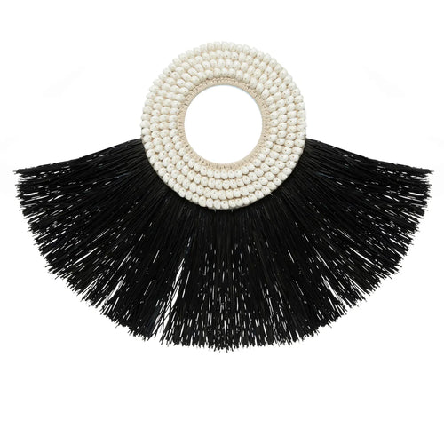 La Concha Alang Alang - Black