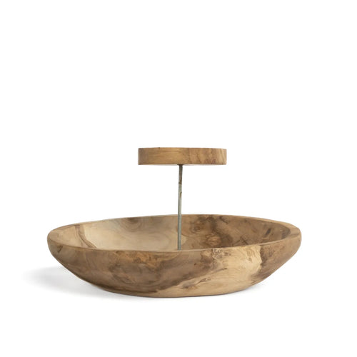 El Plato Vela - Natural