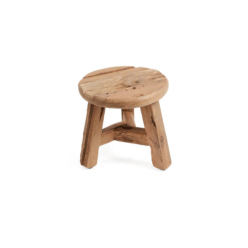 Yatai Stool - Natural - S