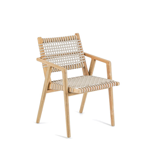 The Trikeri dining chair