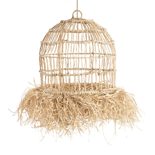 Pendentif La Casita - Naturel - S