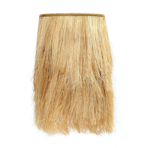 Abaca Wall Sconce - Natural - S
