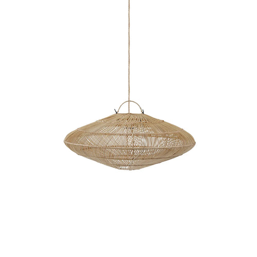 Colgante Macaron - Natural - M