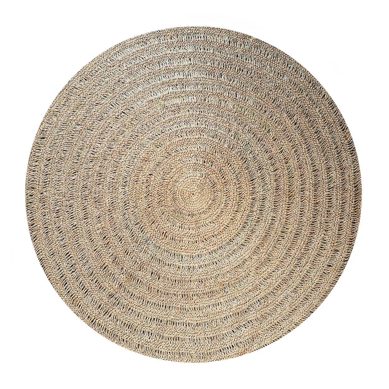 The Seagrass Carpet - Natural - 150 cm