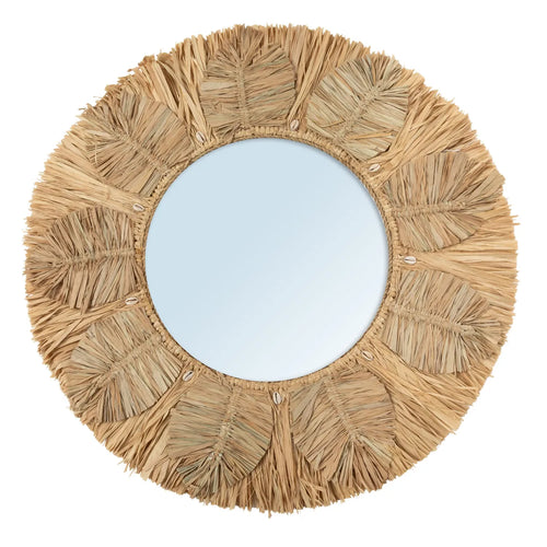Mirror La Palmera - Natural - M