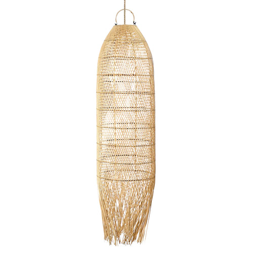 Pendant The Squid - Natural - L
