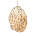 Lámpara colgante Shaggy - Natural - M