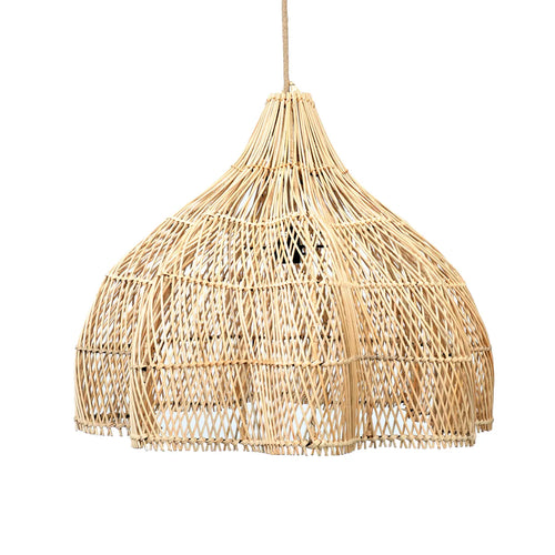 Shake Pendant - Natural - M