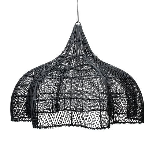 Colgante Batido - Negro - XL