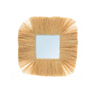 Le miroir Goa - Naturel - M