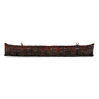 The Oh My Gee Door Stop - Black Orange
