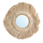 Miroir The Pretty Blonde - Naturel - L