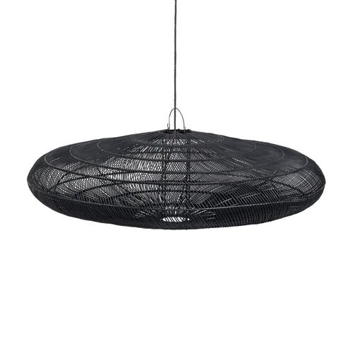 Colgante Macaron - Negro - XL