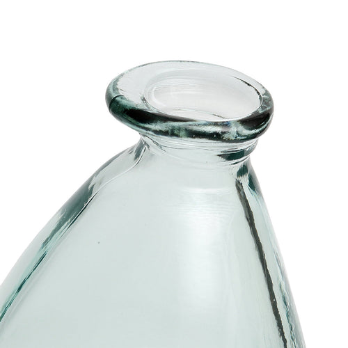 Le vase Shudi - Bleu