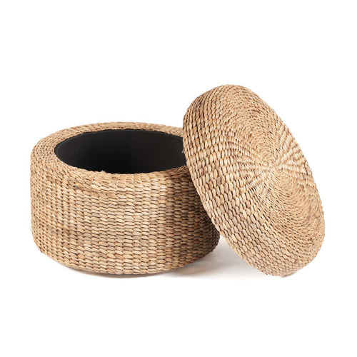 Otomana con almacenamiento The Circle - Natural