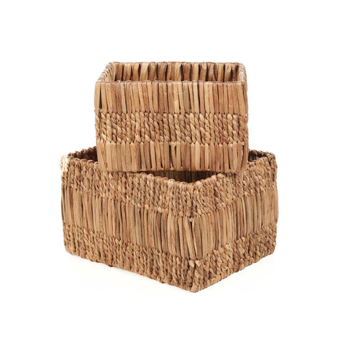 La Cesta Para Pollo - Natural - M