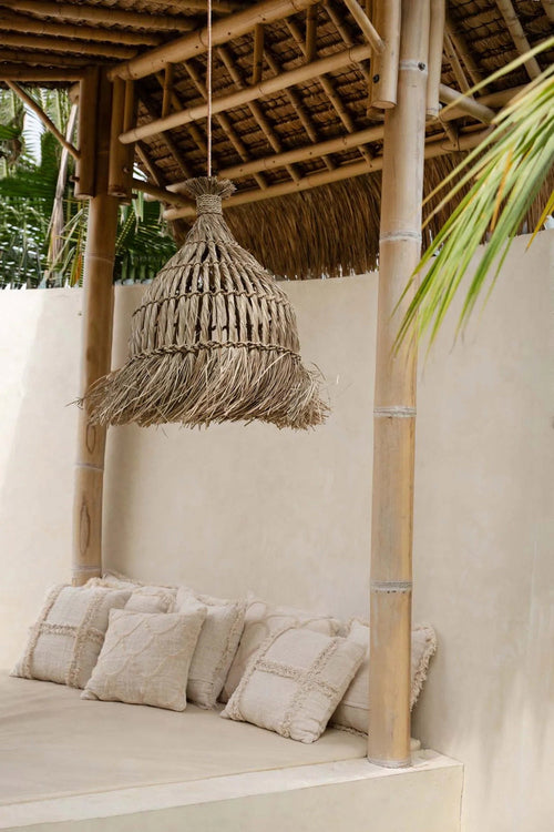Sahara Cushion Cover - Natural