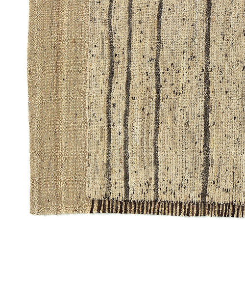 Hand-knotted Afghan rug #1355