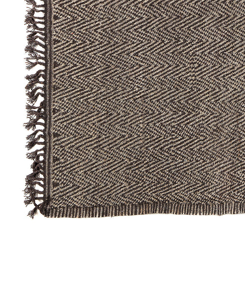 Afghan Hand-Knotted Carpet #1436